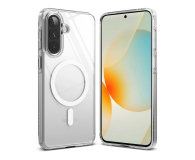 Ringke Fusion Magnetic Magsafe Galaxy A57 5G Clear - 1523166 - zdjęcie 2